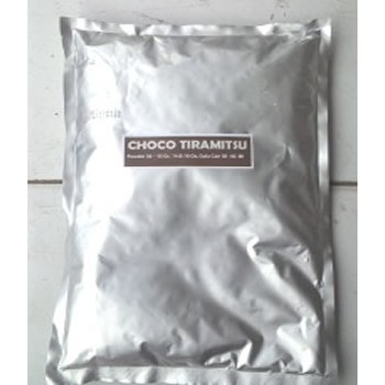 

BUBUK POWDER / MINUMAN RASA CHOCO TIRAMISU