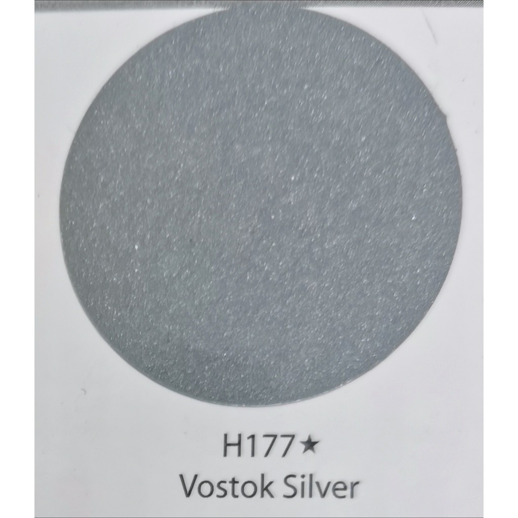 Pilok Samurai VOSTOK SILVER H177 400ML