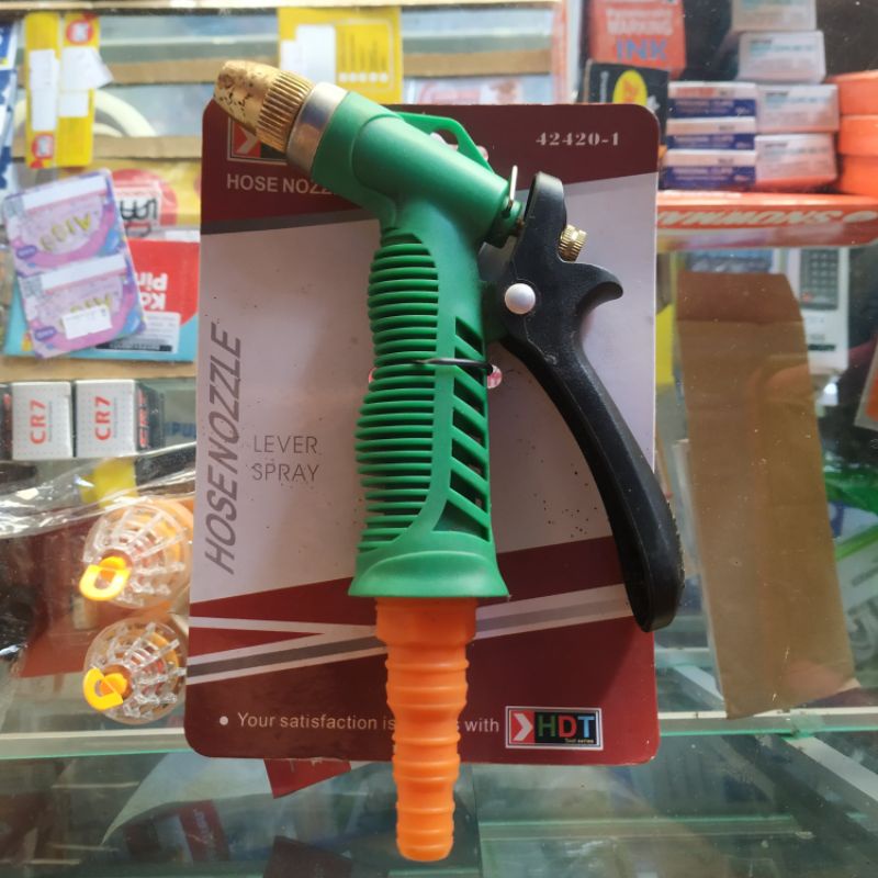 semprotan air / spray gun hose nozle