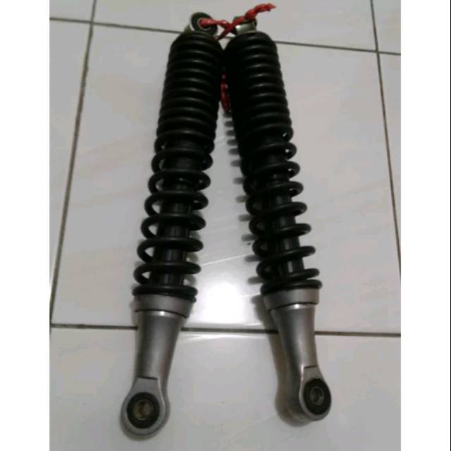 Shockbreaker Belakang Honda SUPRA x 125 Supra 125 Injeksi Original Copotan Motor