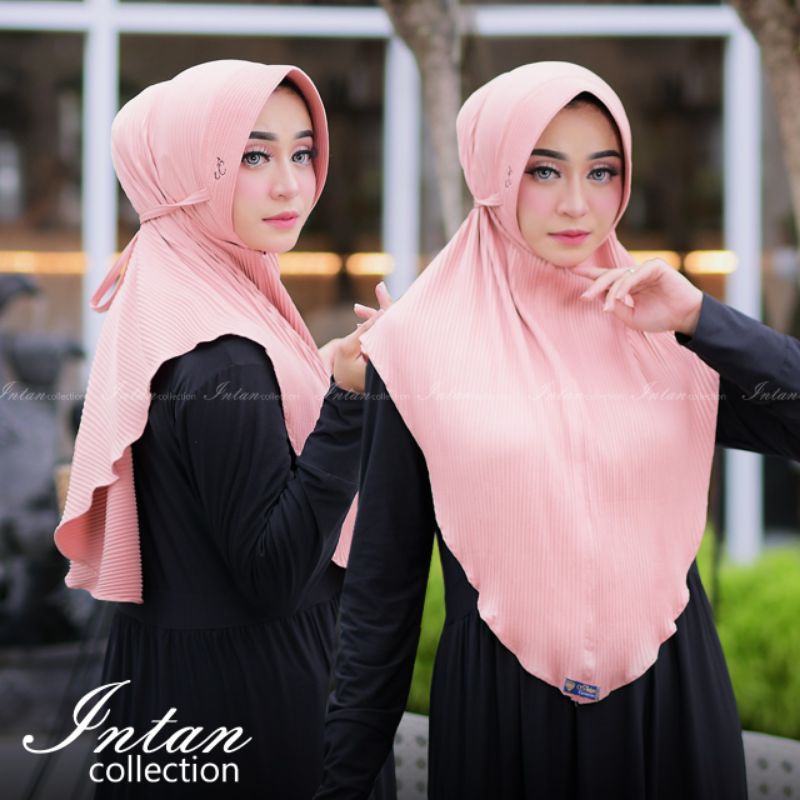 BERGO PLISKET PET TALI/BERGO MURAH/BERGO JERSY SUPER