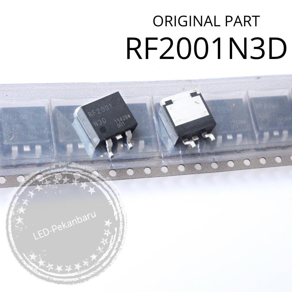 ORIGINAL PART RF2001N3D RF 2001N3D RF2001 N3D FAST RECOVERY DIODE SMD