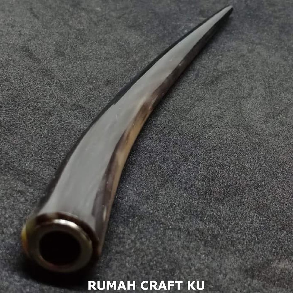 Pipa ONCE Tanduk Kerbau Bule Londo ORIGINAL Multi 16 Cm FILTER MILD