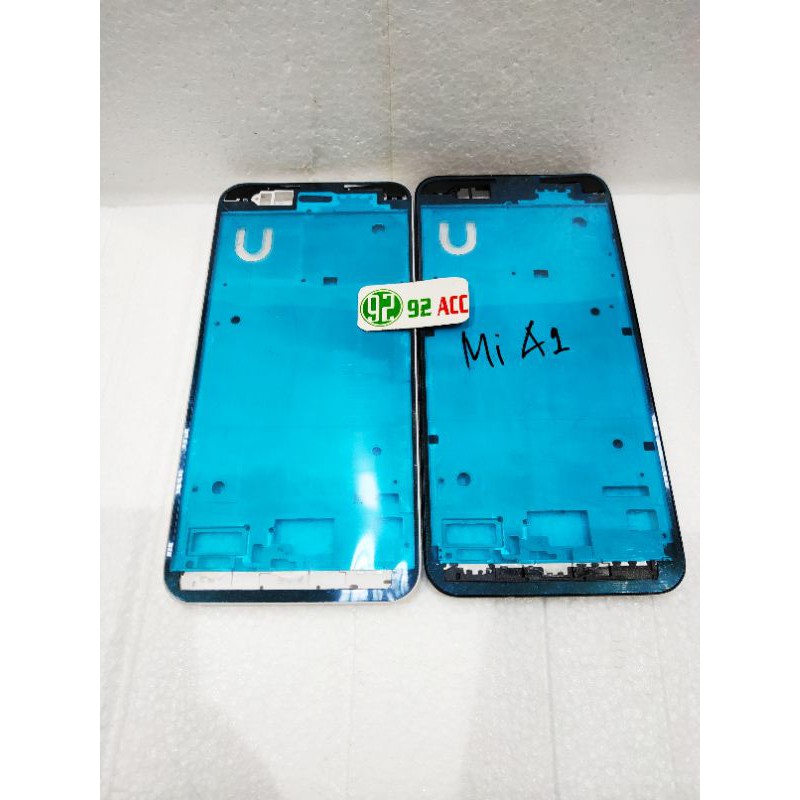 TULANG / FRAME / BEZEL LCD XIAOMI MI A1