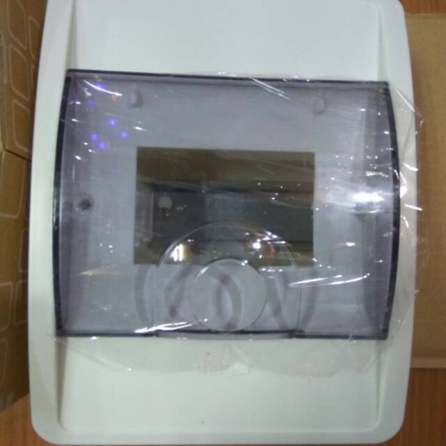 Box MCB 4 Grup merk Hager