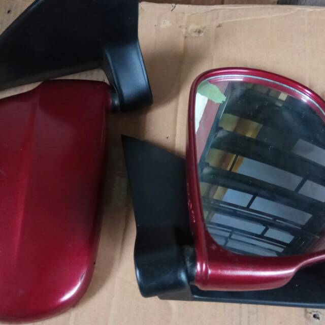 Spion asli avanza lama manual