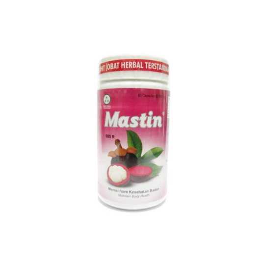 Mastin Herbal Kapsul