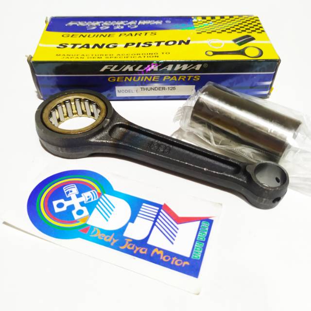 Stang seher Suzuki thunder 125 original fukukawa genuine parts berkualitas