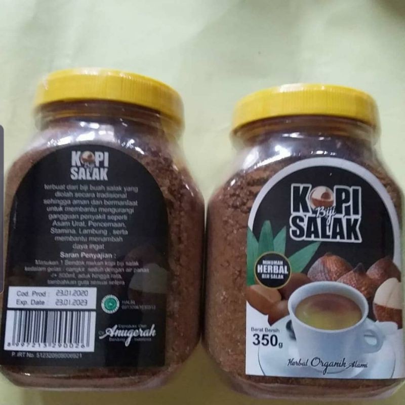 

Kopi Salak