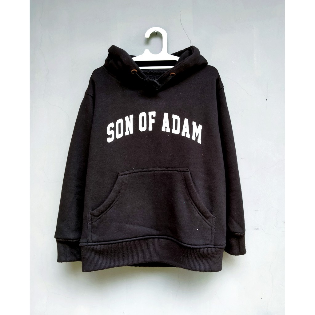Hoodie Son Of Adam