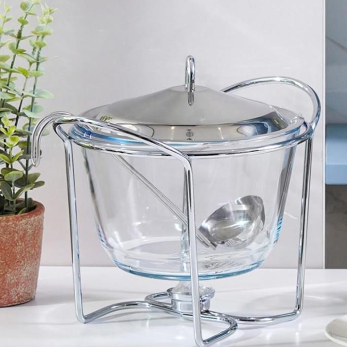 Delicia Penghangat Sup Food Warmer 4 Ltr