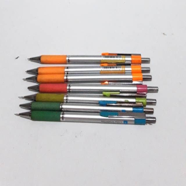 

PENSIL MEKANIK CHOSCH 0,5 MM CS 326