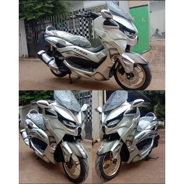 Fullset body Predator all new nmax 2020 2021 body new nmax