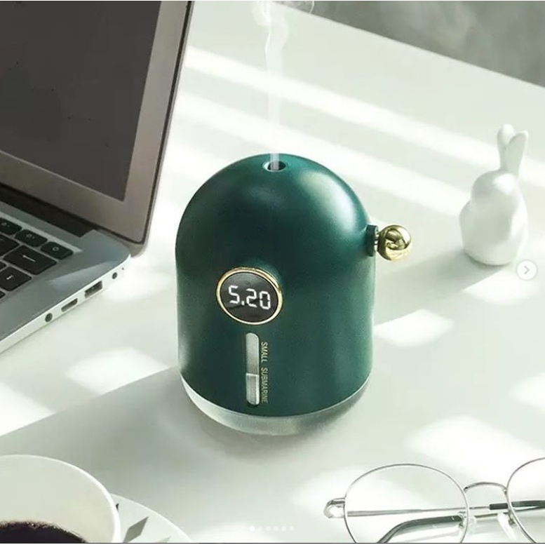 Retro Diffuser by Plateful Co