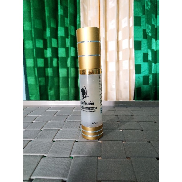 goddesskin serum brightening preloved