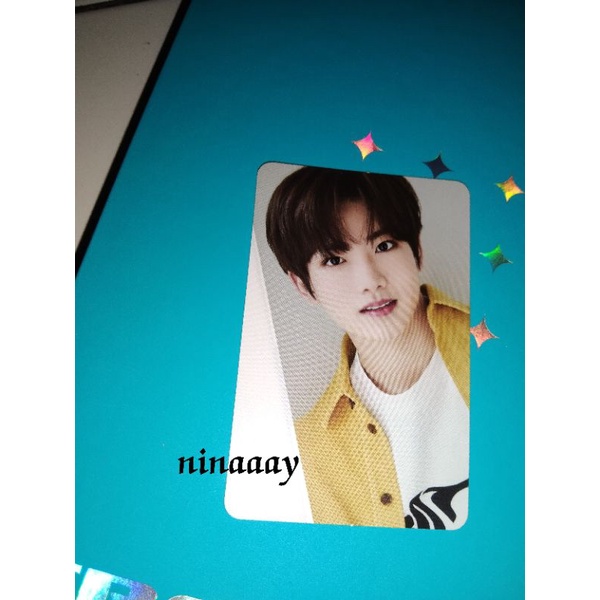 [READY] PHOTOCARD JUNKYU, YOSHI,DOYOUNG TREASURE FULL ALBUM