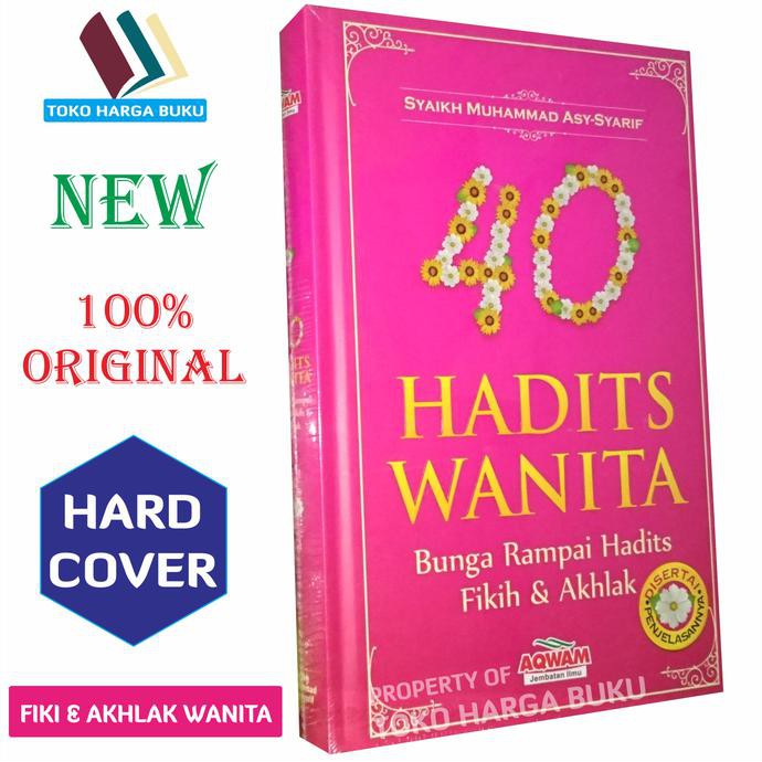 40 Hadits Wanita
