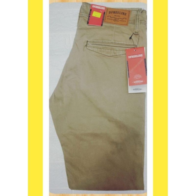 celana panjangcinos cucian original bahan impor