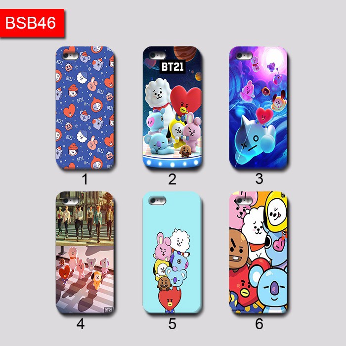 Hardcase KARTUN samsung iphone oppo vivo xiaomi iphone BSB2934