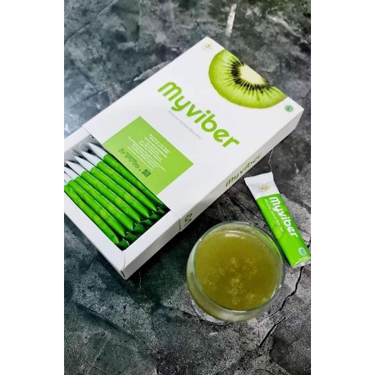 Pelangsing MY VIBER  sachet original mci
