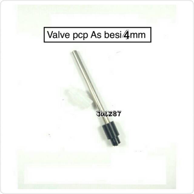 Valve / Pentil PCP / teflon pcp / pentil teflon / pentil pcp as 4mm