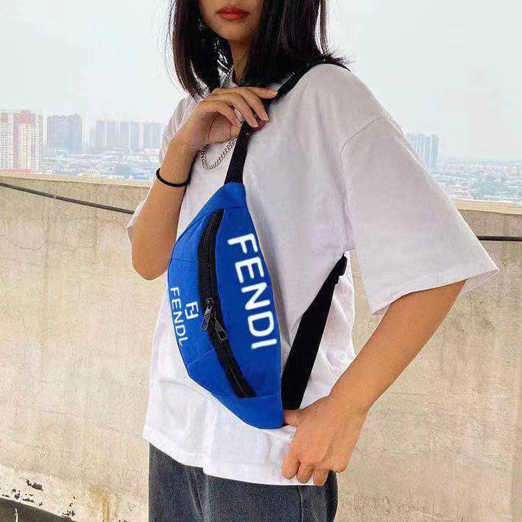 Tas Selempang FNDI Unisex Pria / Wanita