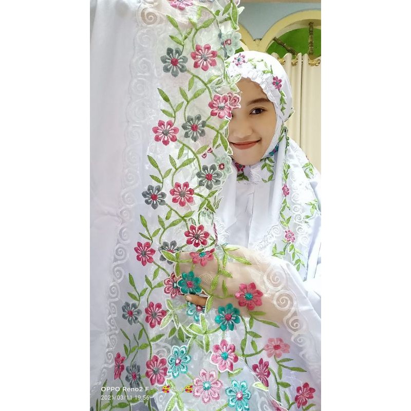 mukena ayu ting ting