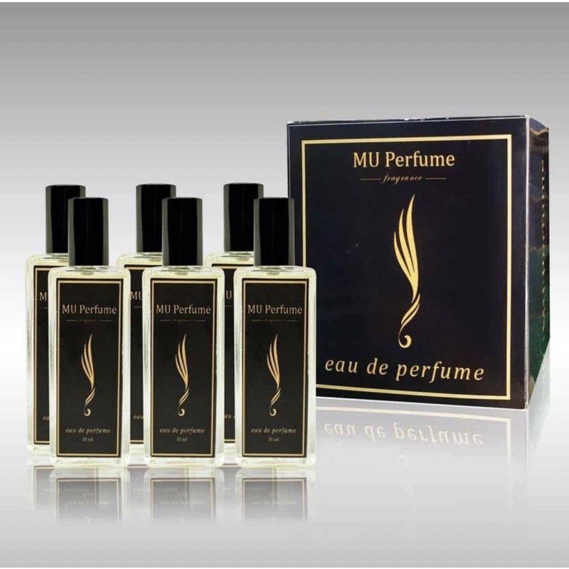 Jual MU PARFUM ORIGINAL BEST SELLER AROMA TERBAIK | Shopee Indonesia