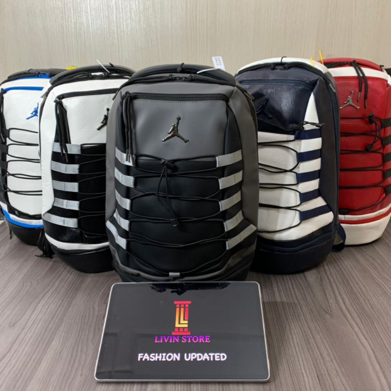 jordan retro backpack