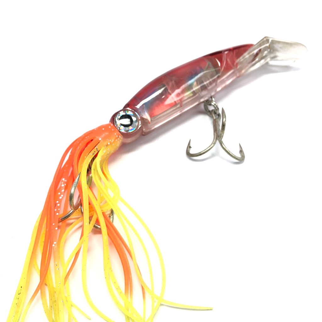 Umpan Lure Minnow Cumi 40 gram Trolling