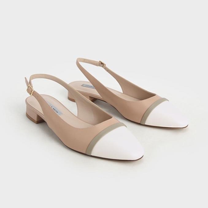 (100% ORIGINAL) SHOES CHARLES & KEITH 476 Termurah