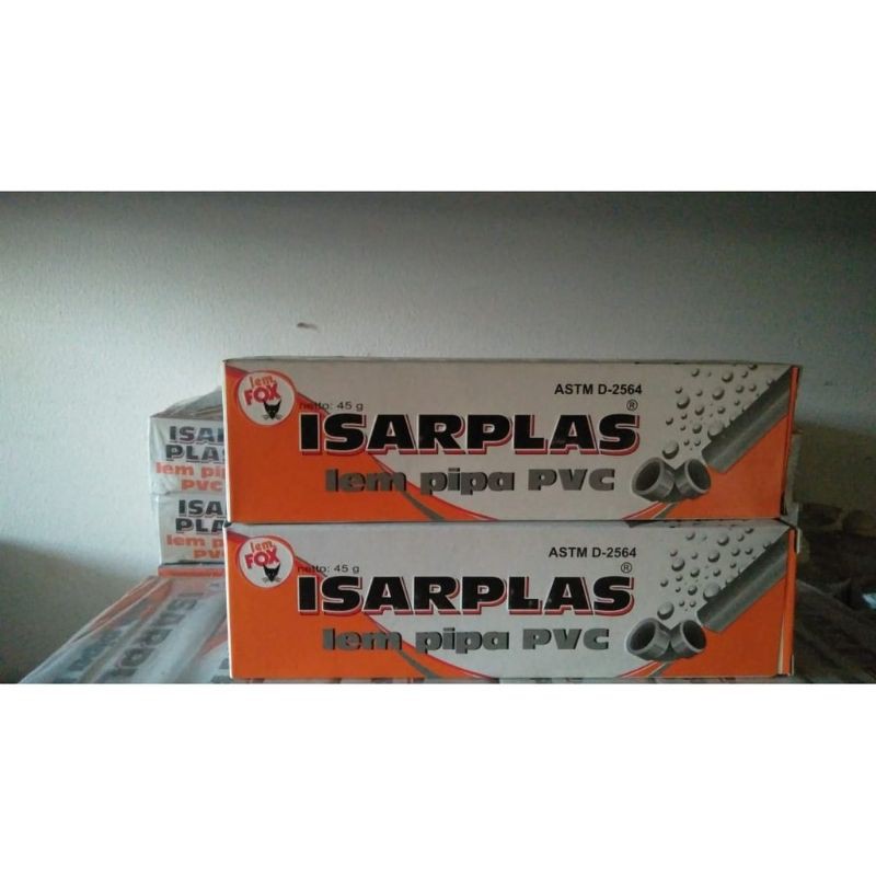 

LEM PIPA PVC