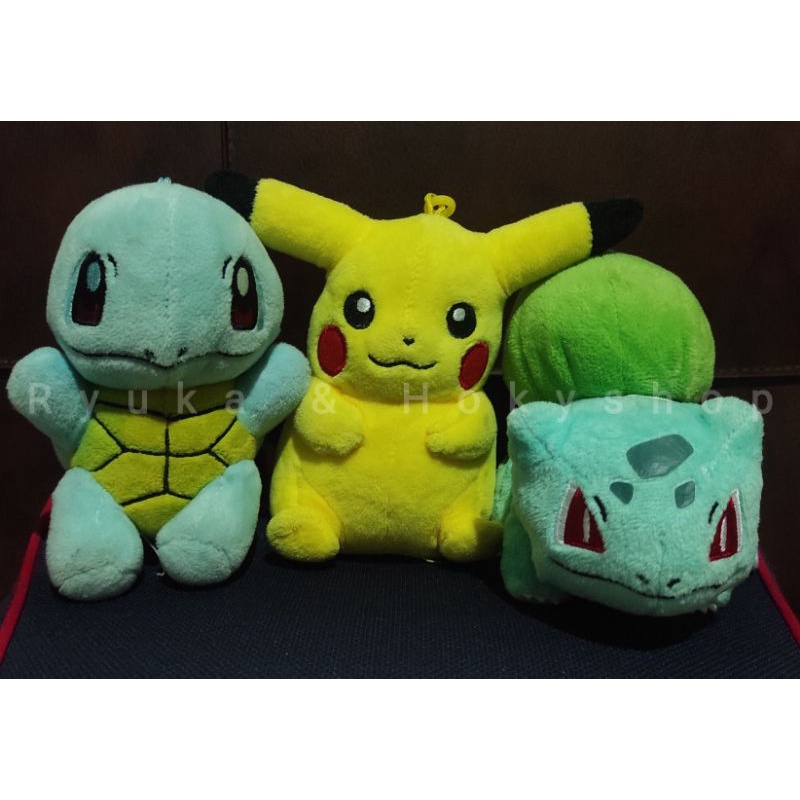 Boneka kecil / ganci pokemon I
