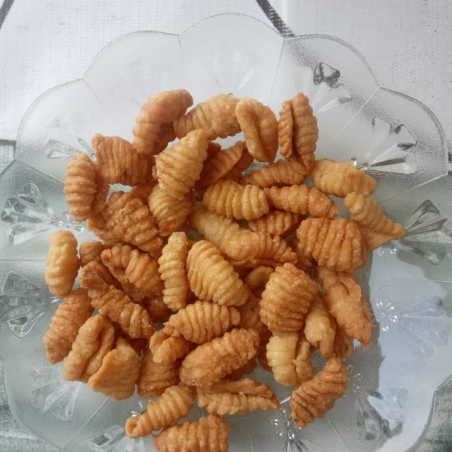 

Makanan ringan tradisional kwuk 1kg enak khas bogor