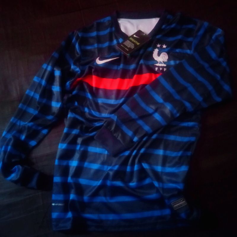 Jersey Prancis Home Longsleeve
