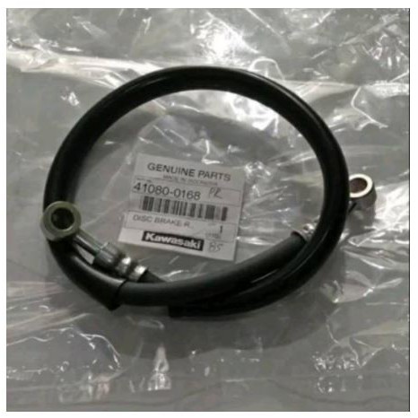 Selang Rem Belakang KLX 150 S Ori.Kawasaki/selang rem klx bf dtracker bf original kawasaki