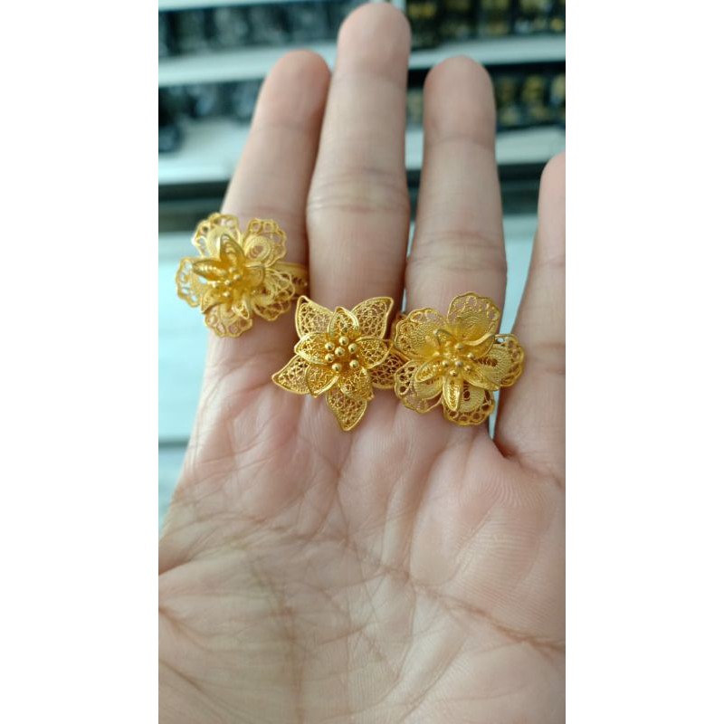 Cincin Kendari Perak