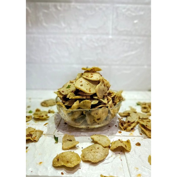 

CEMILAN BASRENG (BASO GORENG)