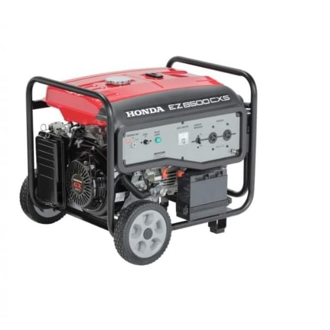 Honda Ez 6500 Cxs Mesin Genset Bensin Generator Gasoline Ez6500Cxs