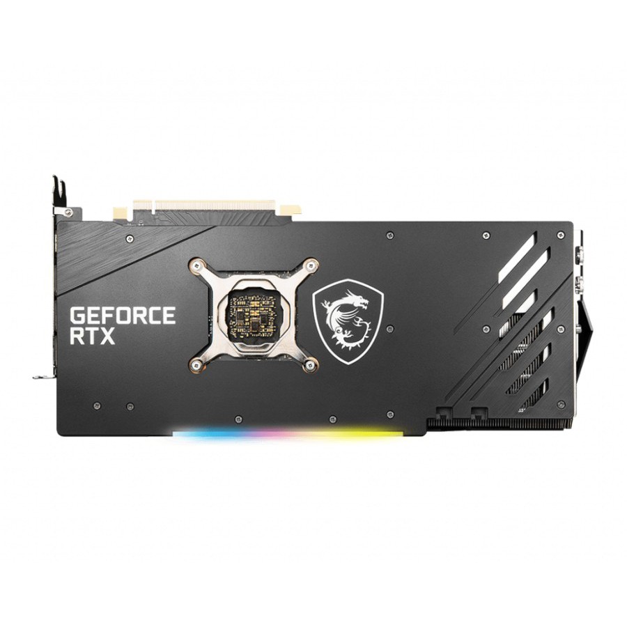 MSI GeForce RTX™ 3060 TI GAMING X TRIO 8GB GDDR6