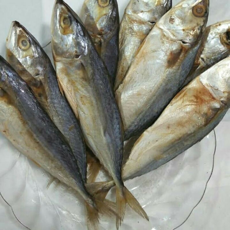 

Aneka ikan asin