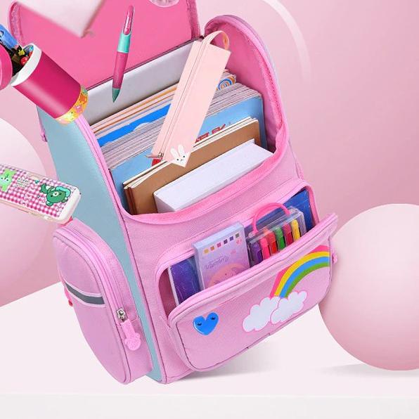 ❆ TAS RANSEL SEKOLAH ANAK ORIGINAL IMPORT TAS SEKOLAH ANAK TK TAS UNICORN TAS BATMAN ★