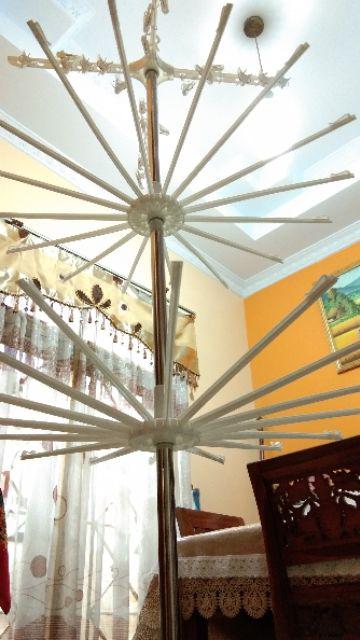 Jemuran Menara Senar