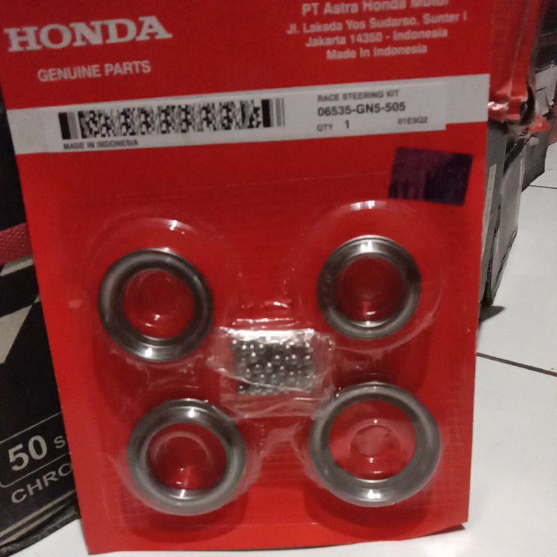 PELOR STANG MANGKOK STANG SCOOPY/SCOOPY FI/ SCOOPY RING 12 KOMSETIR HONDA SCOOPY