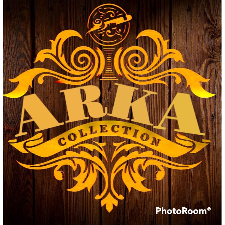 Baju Koko Batik Gempi Kombinasi Prada Lengan Pendek