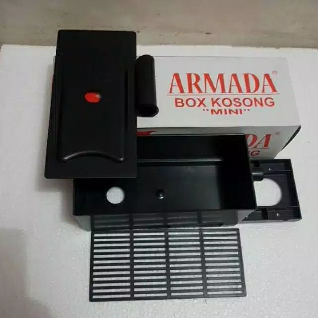 Box Filter Aquarium MINI max 40cm tempat penyaring air aquarium