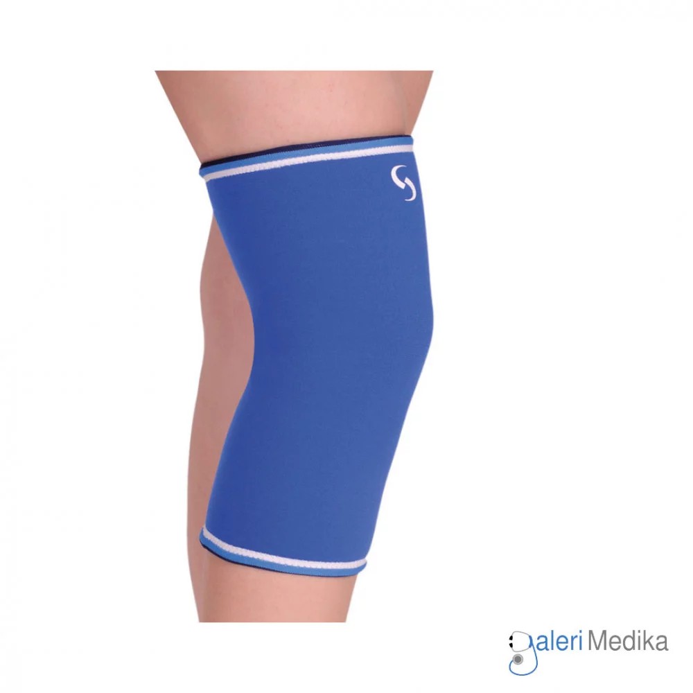 Variteks 820 Closed Knee Support Untuk Rehabilitasi