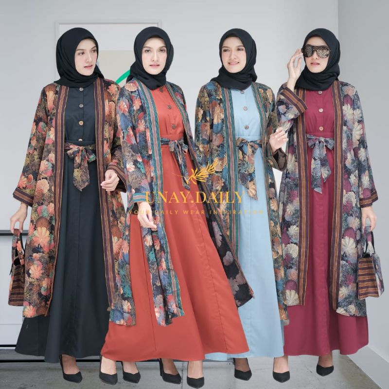 Arunica Set by unay daily