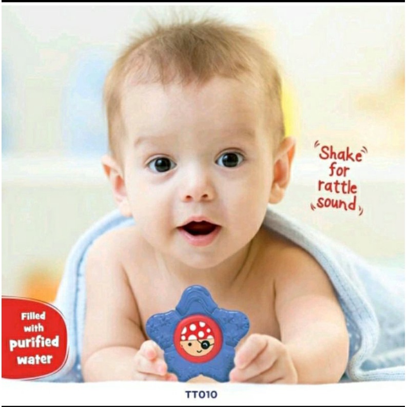 Babysafe teether TT010 - Gigitan bayi