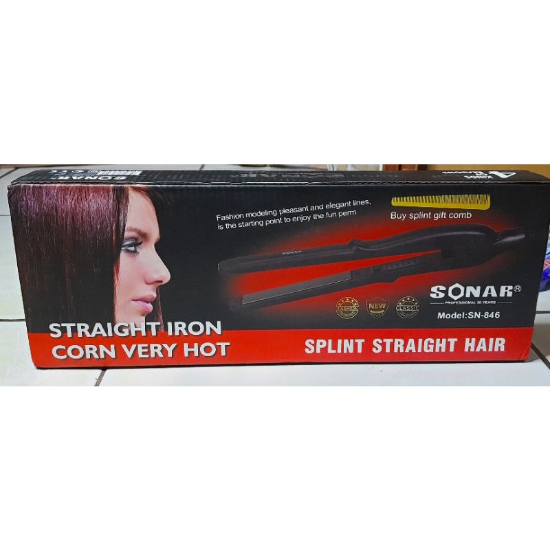 Catokan Genteng/crimper - Sonar